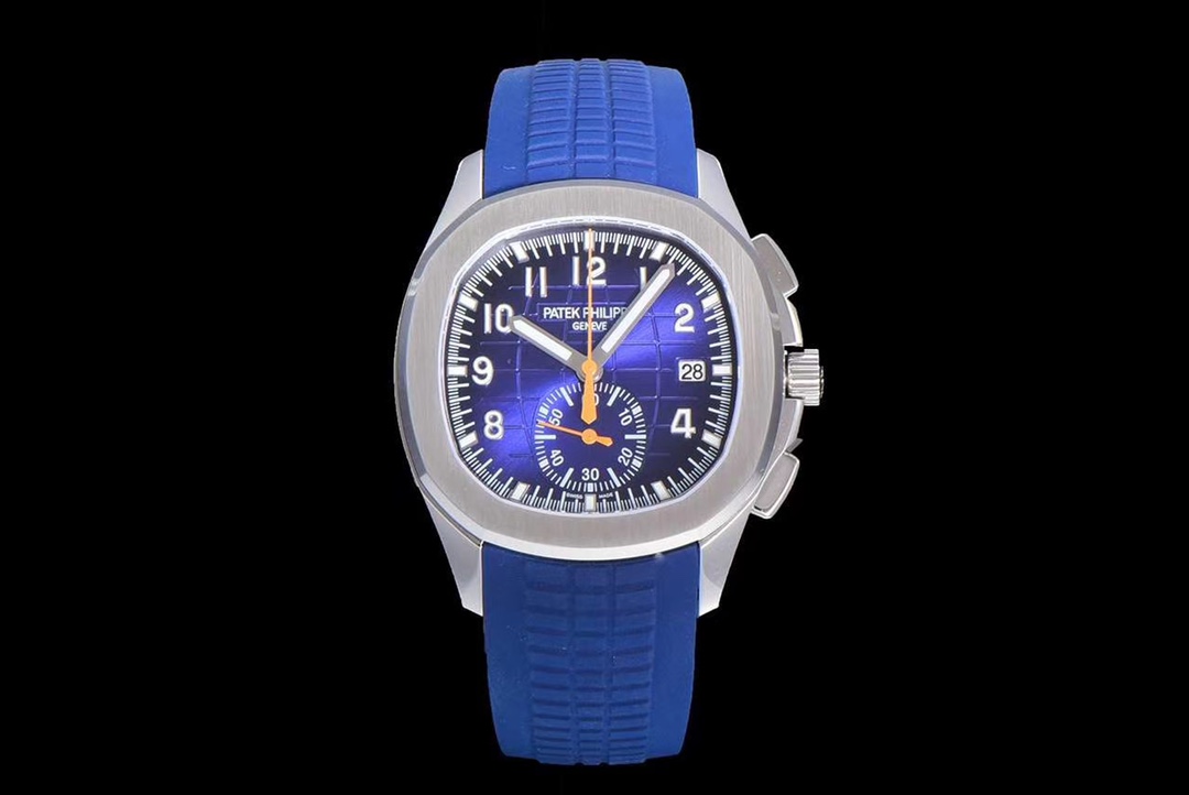 Patek Philippe Aquanaut Series Chronograph 5968A-001 Watch