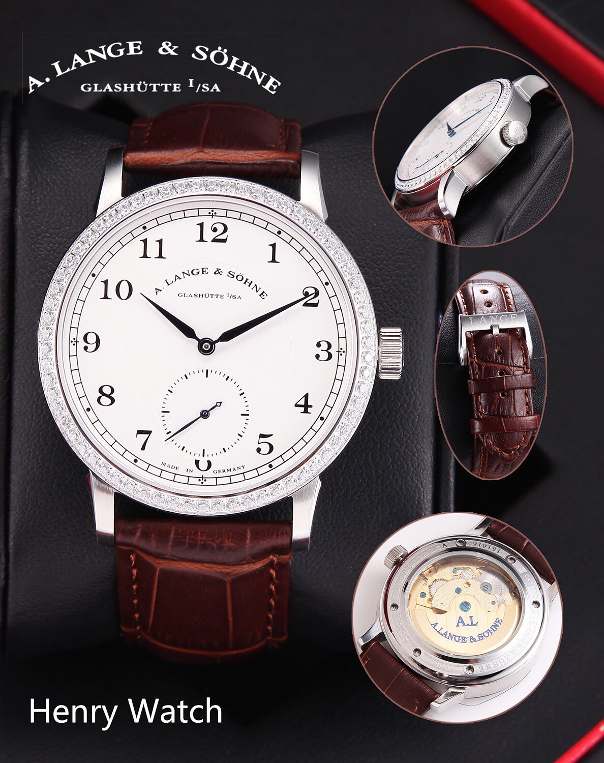 RICHARD LANGE1815 Series 235.026 Watch