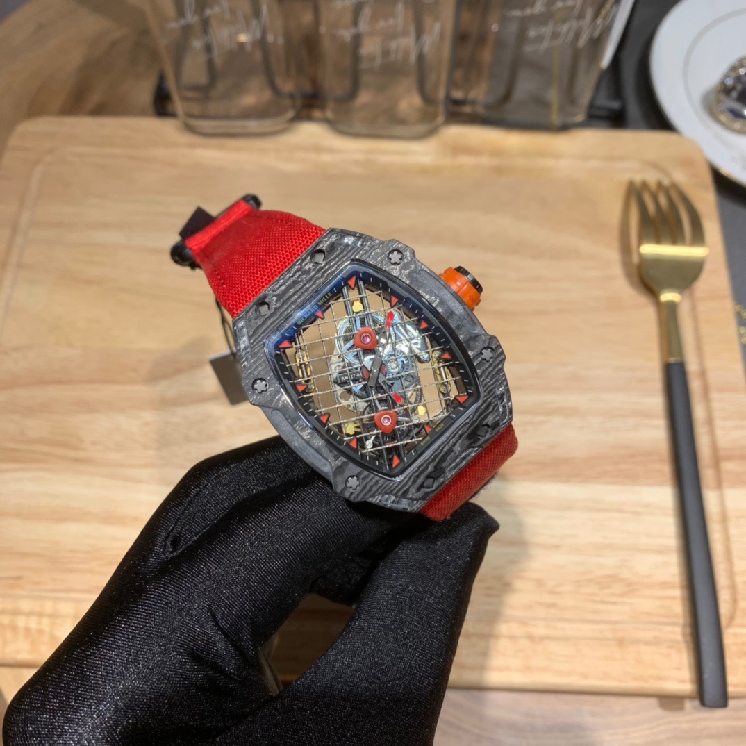 Richard Mille RM27-04 Tourbillon Rafael Nadal Watch