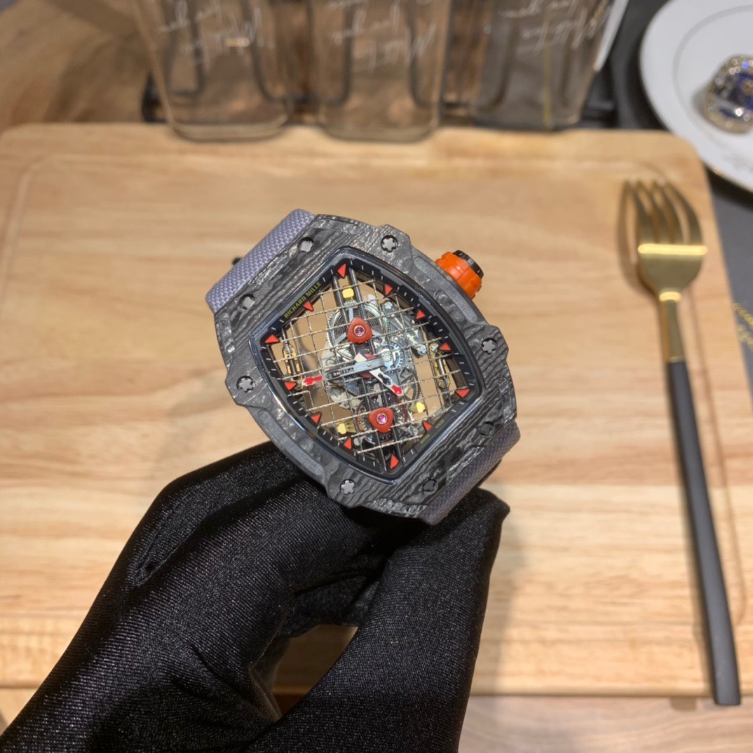 Richard Mille RM27-04 Tourbillon Rafael Nadal Watch