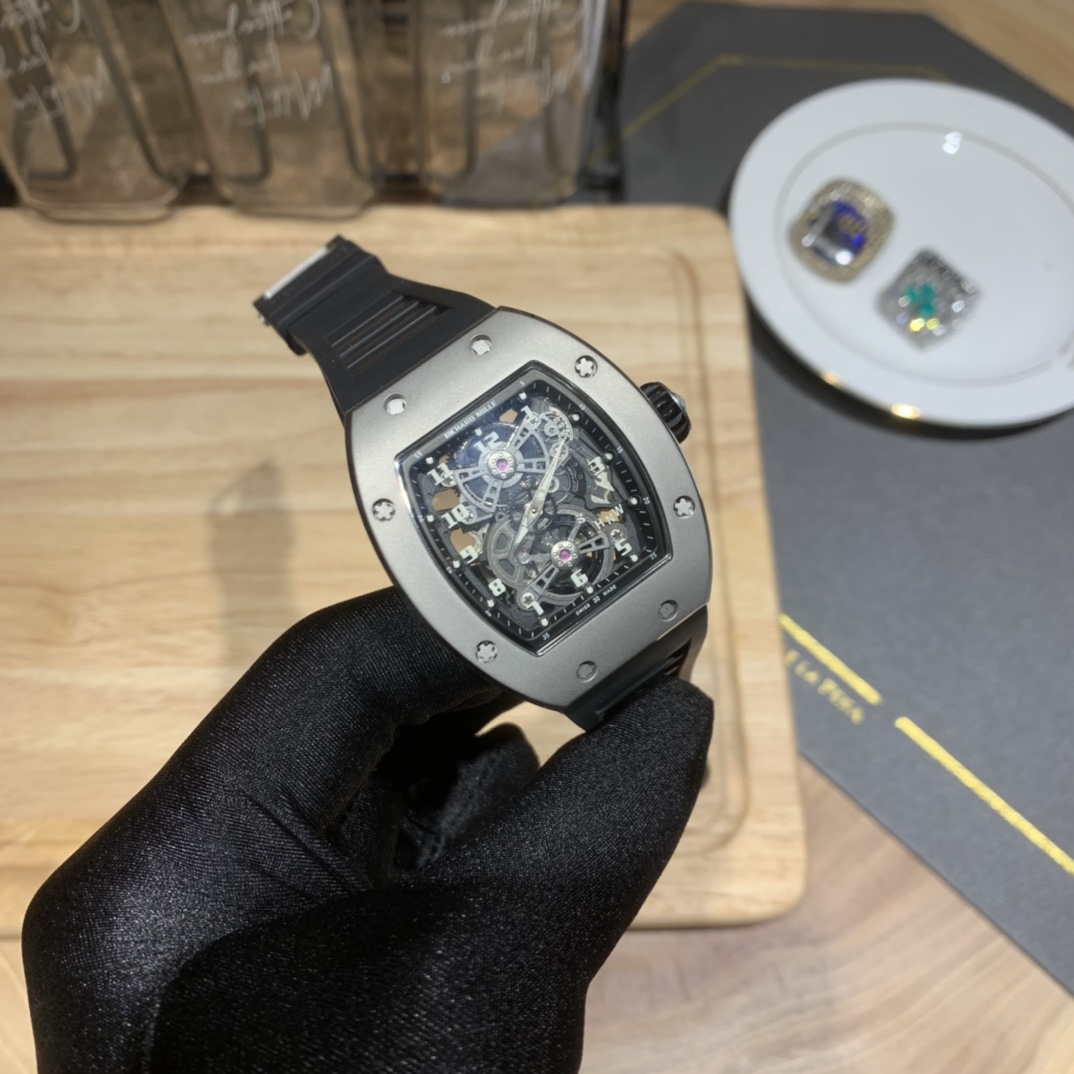 Richard Mille RM17-01 Ceramic Luxury Top-Quality Watch