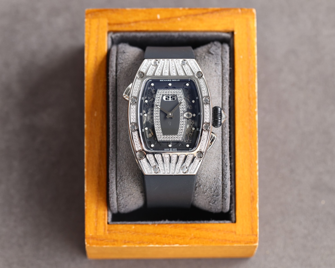 Richard Mille New RM037 Women’s Collection Watch