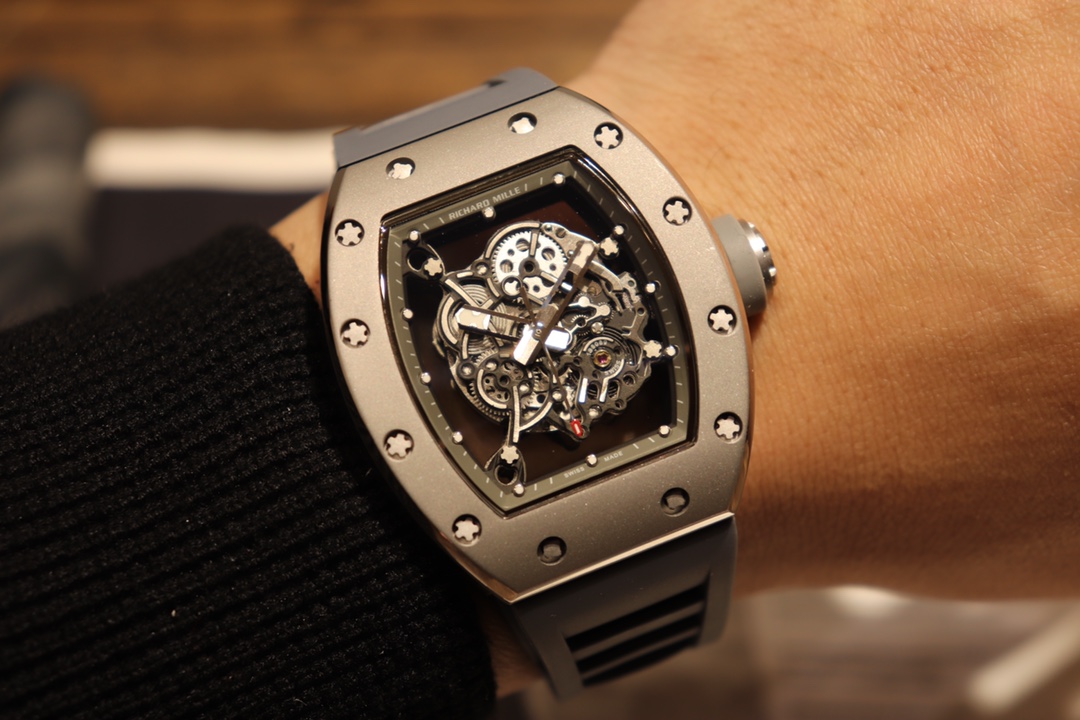 Richard Mille RM055 Latest Special Edition Mechanical Men’s Watch