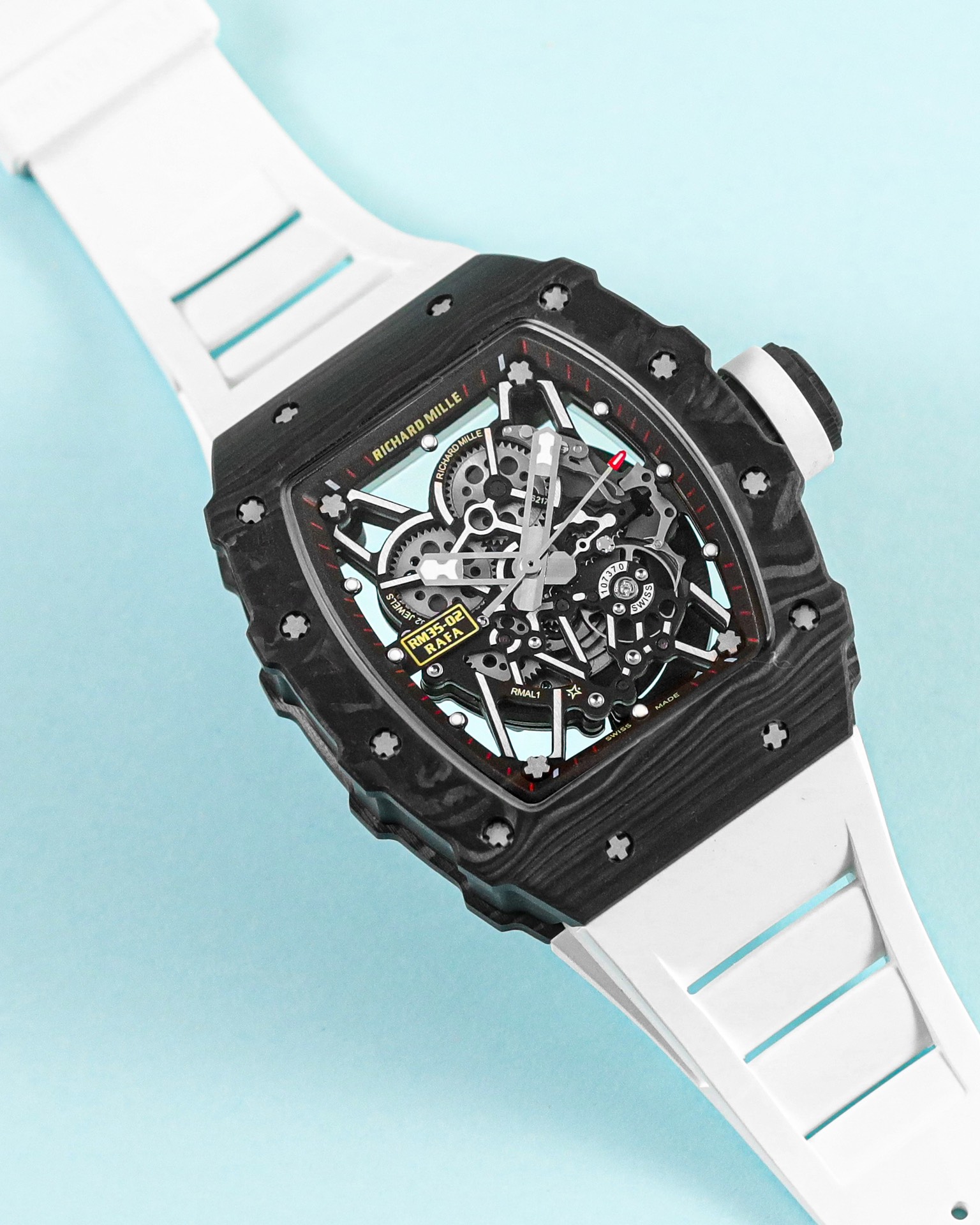 Richard Mille RM35-02 Men’s Mechanical Watch