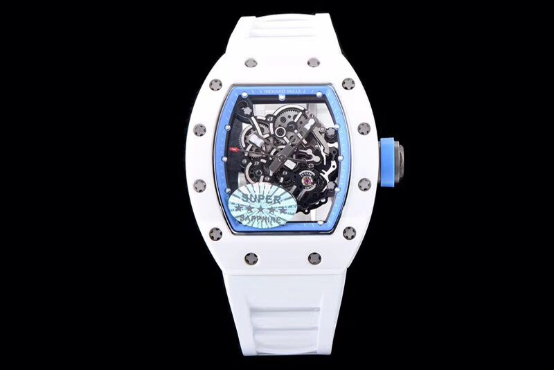 Richard Mille RM055 Bubba Watson Ceramic Case Watch