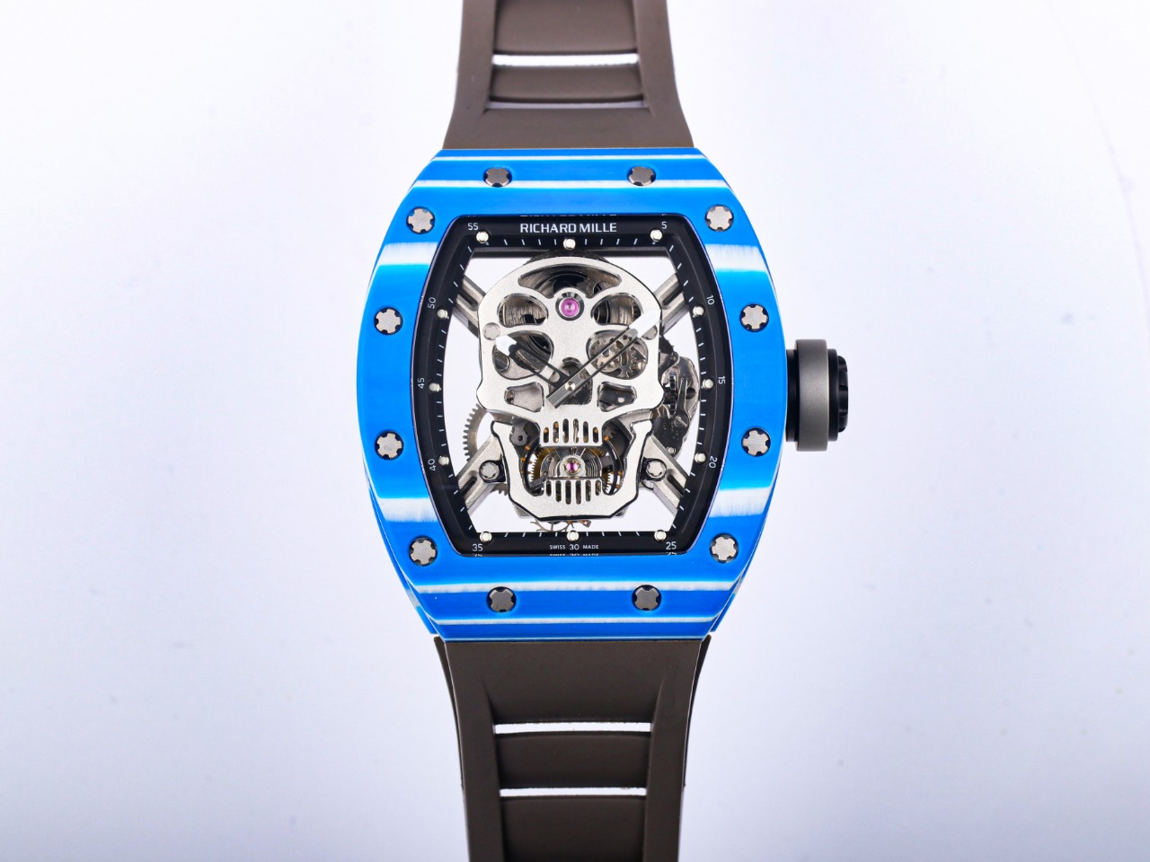 Richard Mille RM052-01 Tourbillon Skull Watch