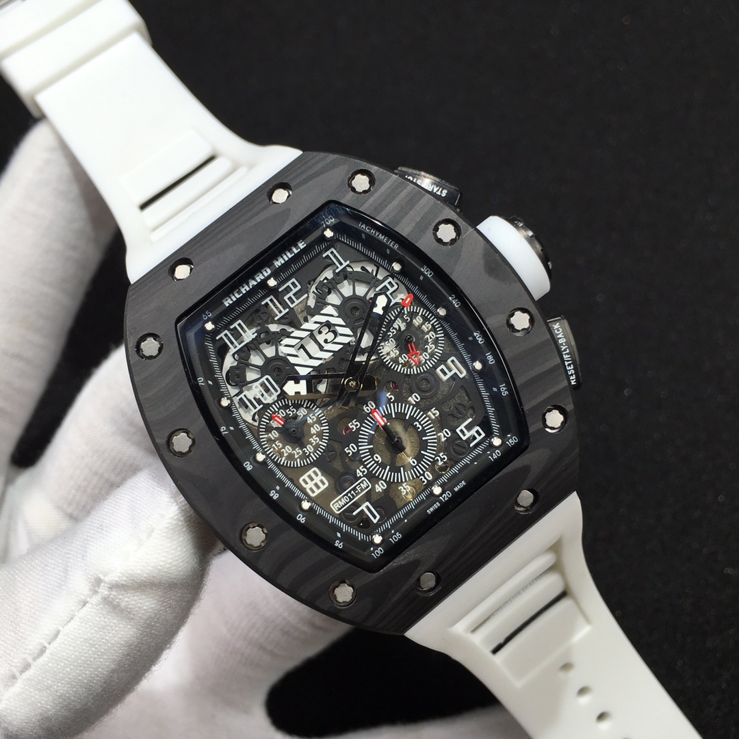 RICHARD MILLE RM011-FM Men’s Collection Watch