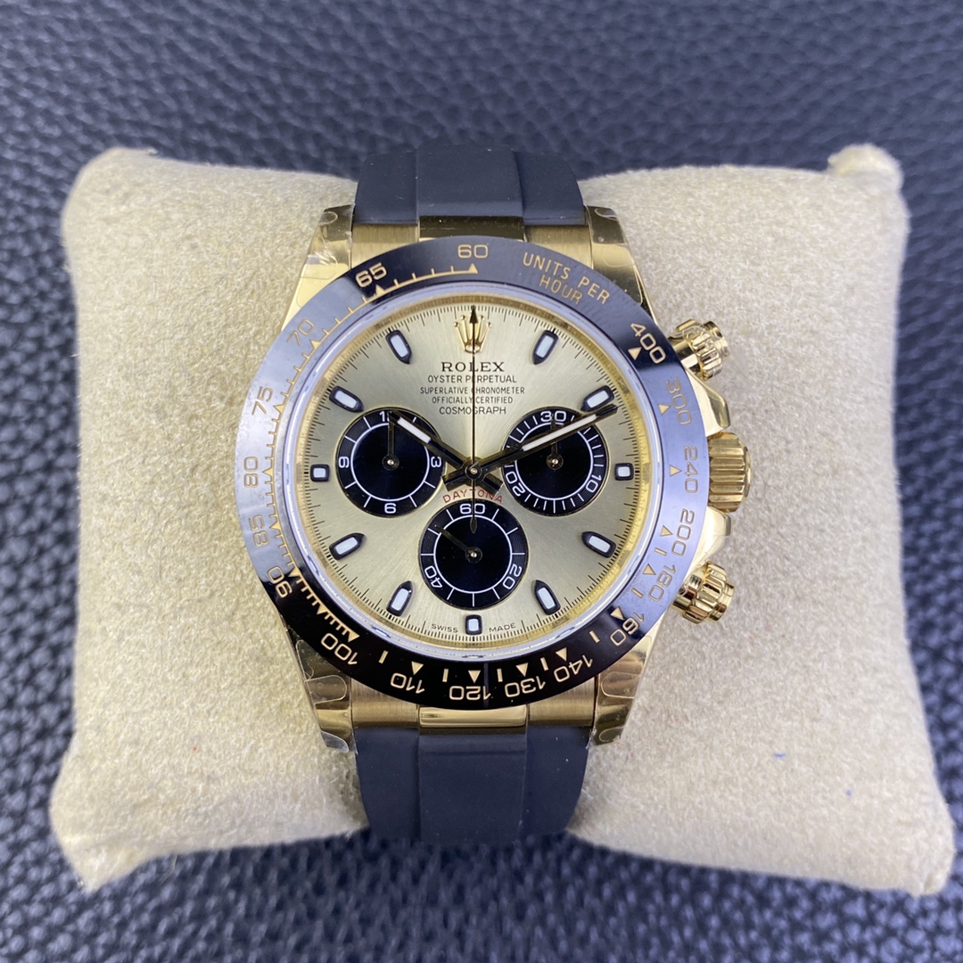 Rolex Cosmograph Daytona Series M116523 Wristwatch “Two-Tone”