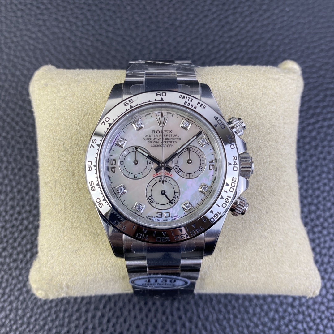 Rolex Cosmograph Daytona Series M wristwatch.