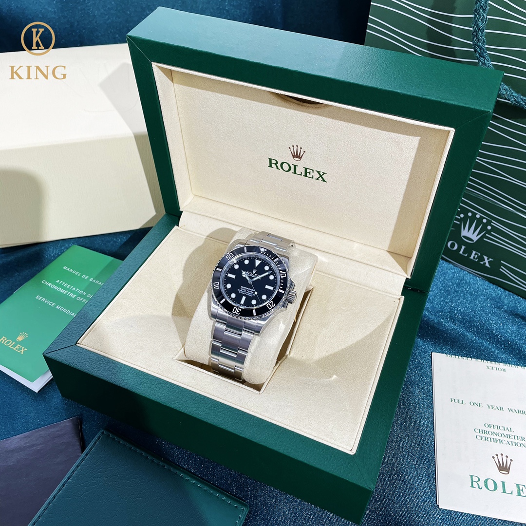 The Rolex Submariner Series 116610LN97200