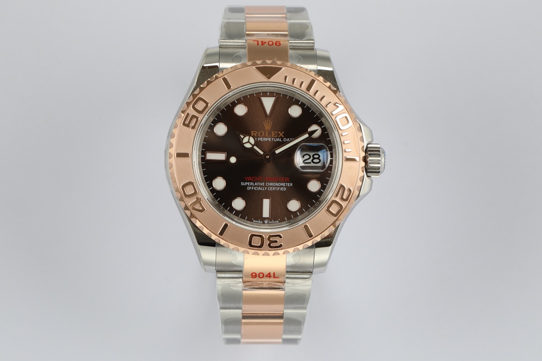 The Rolex Yacht-Master 40 series