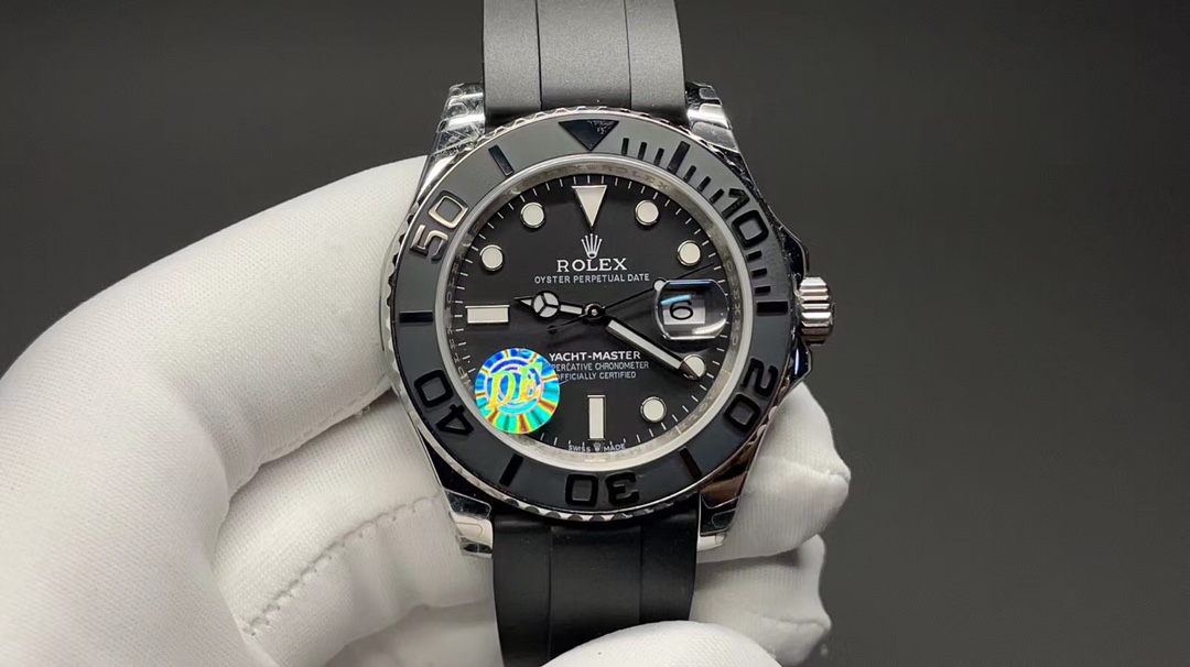 Exclusive Yacht-Master Type Series 116655