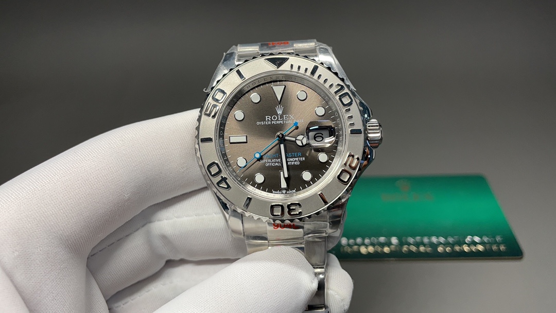 Exclusive Yacht-Master Type Series 116655