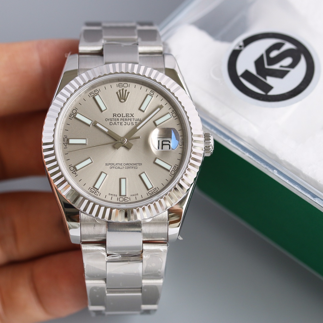 Rolex Datejust Series M126334-0015 Wristwatch