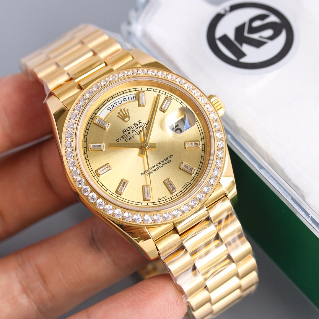 Rolex Datejust Series Mechanical Watch