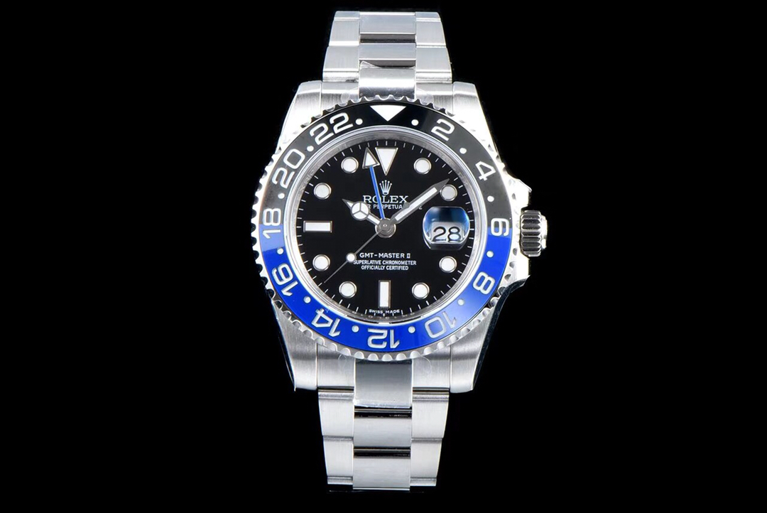 Rolex Submariner Series Black Green Hulk