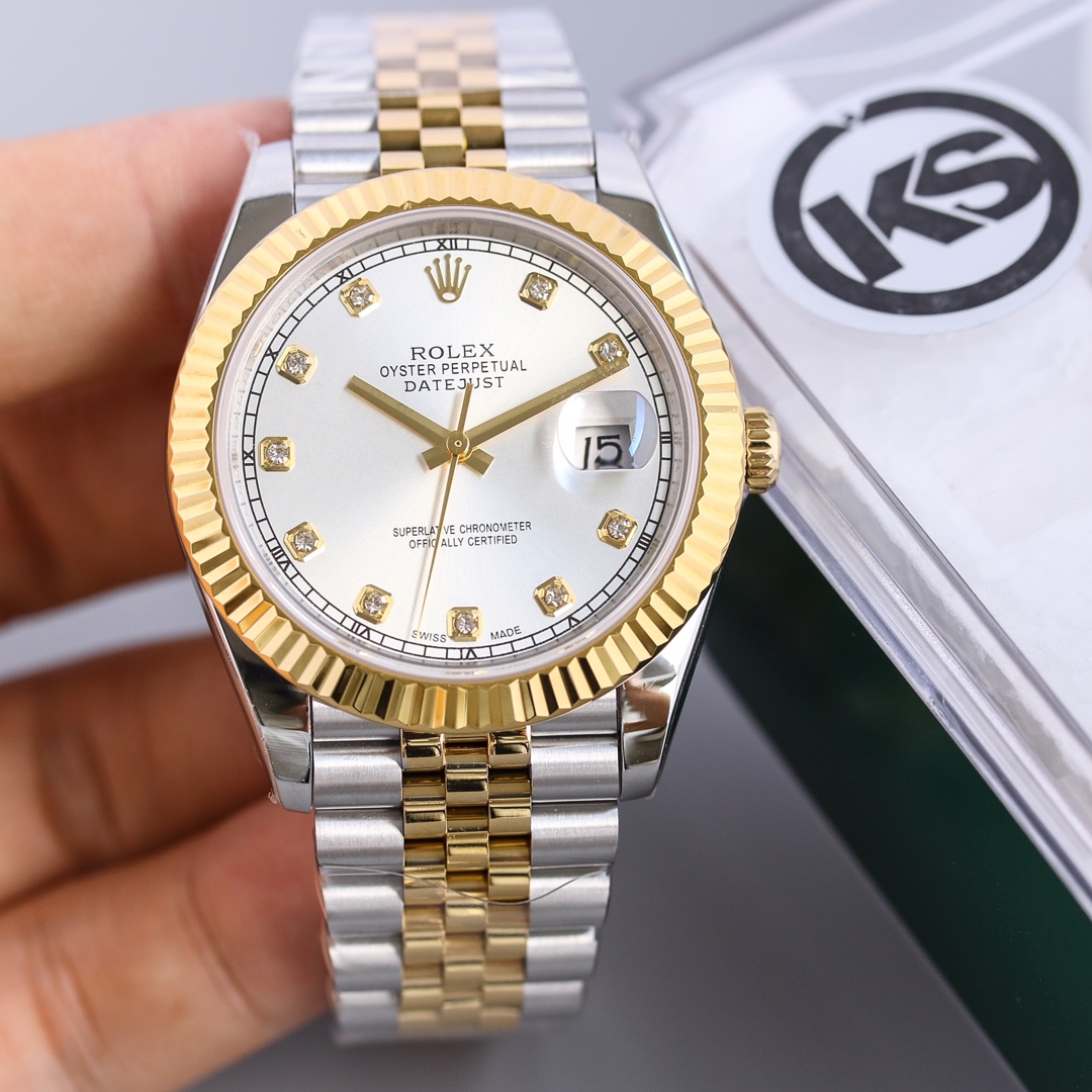 Rolex Datejust Series Mechanical Watch