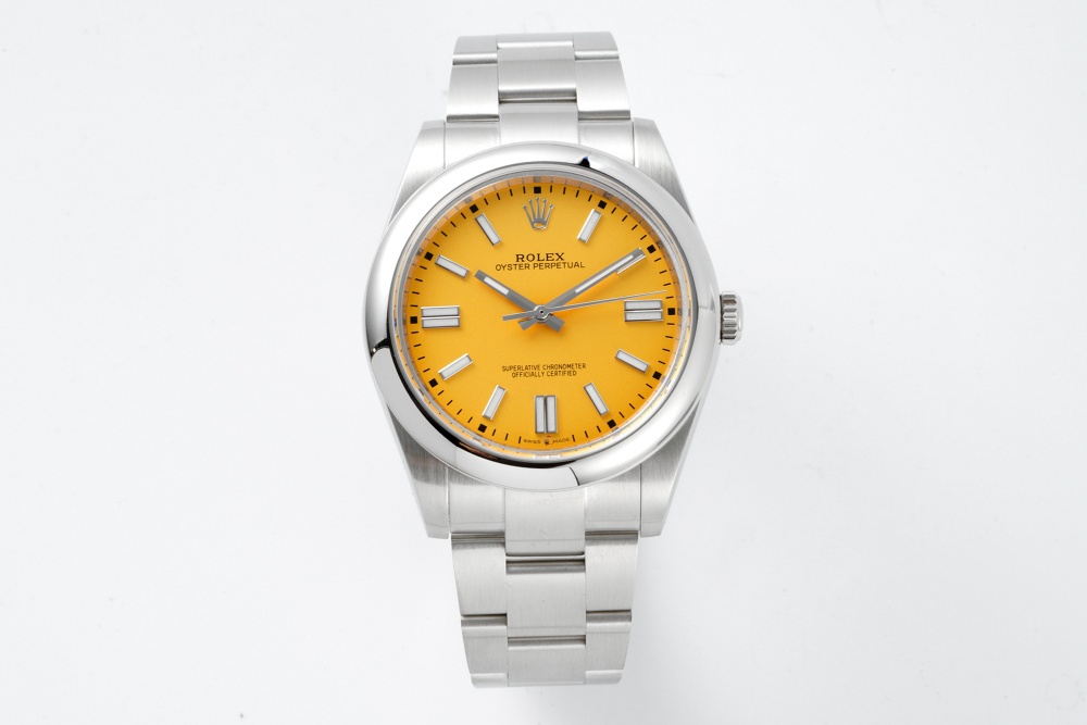 New Rolex Oyster Perpetual 41 Rainbow Collection