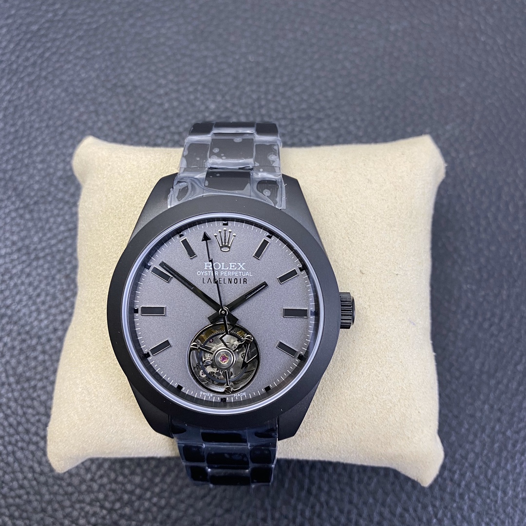 Rolex Oyster Perpetual Tourbillon Watch