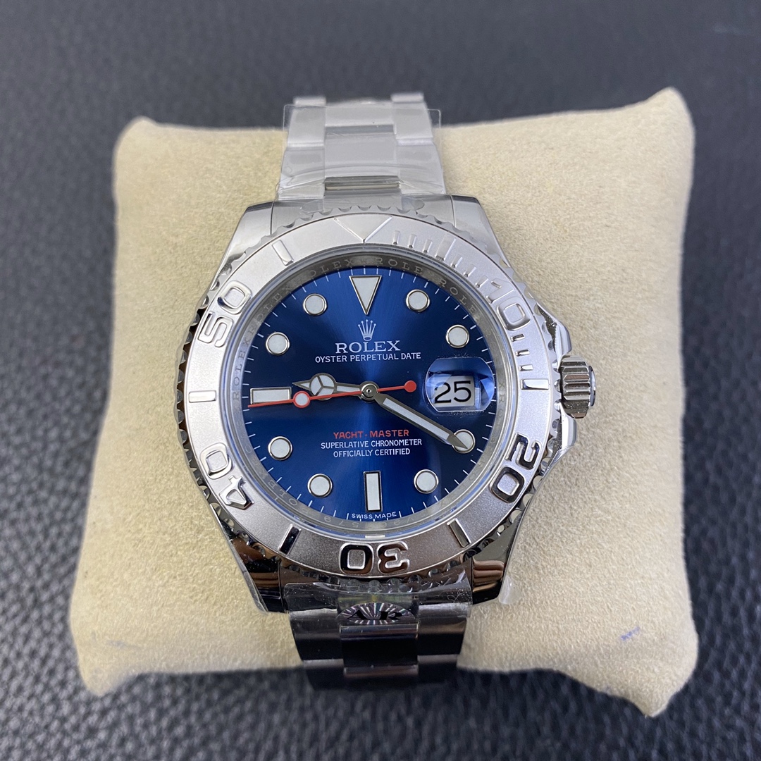 Rolex Yacht-Master 40 Series, Base Model