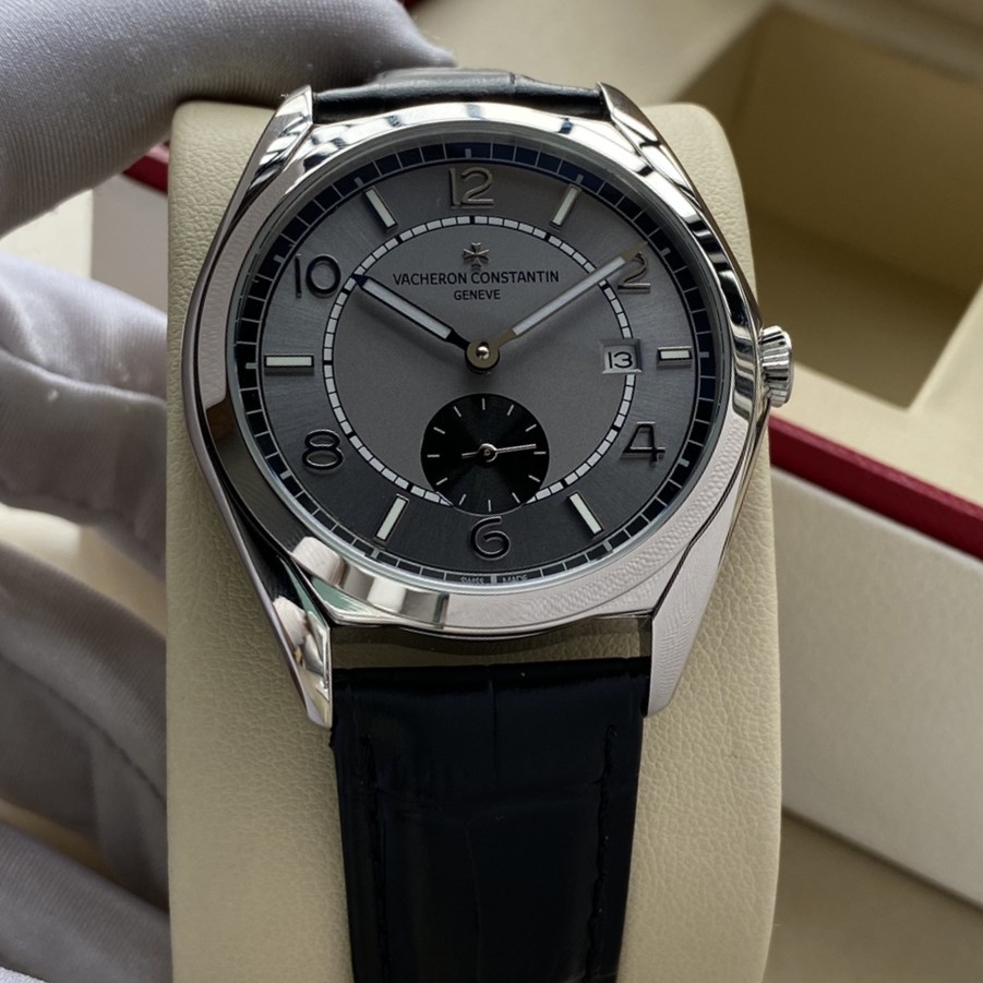 Vacheron Constantin Quai de l’Ile Collection Men’s Luxury Watch