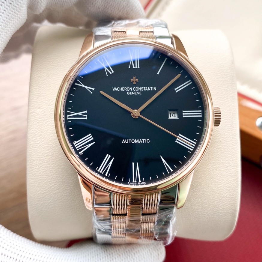 Vacheron Constantin Heritage Collection Men’s Luxury Watch