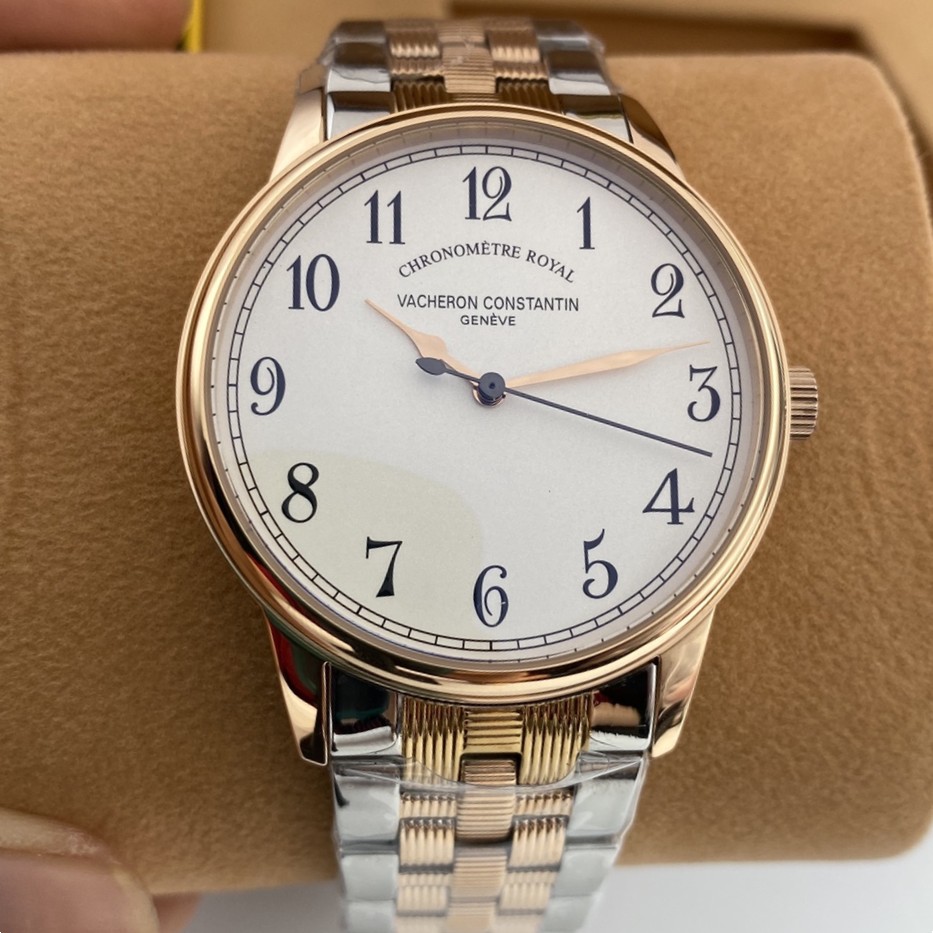 Vacheron Constantin Heritage Collection Men’s Luxury Watch