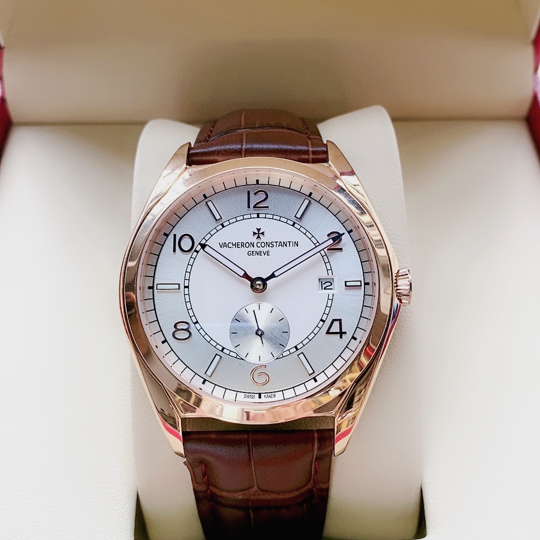 Vacheron Constantin Quai de l’Ile Collection Men’s Luxury Watch