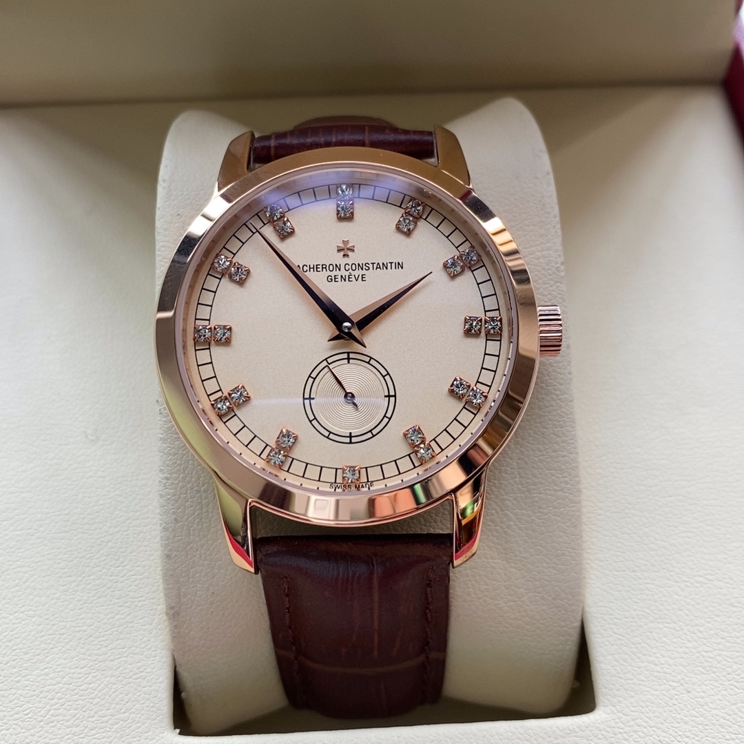 Vacheron Constantin Quai de l’Ile Collection Men’s Watch