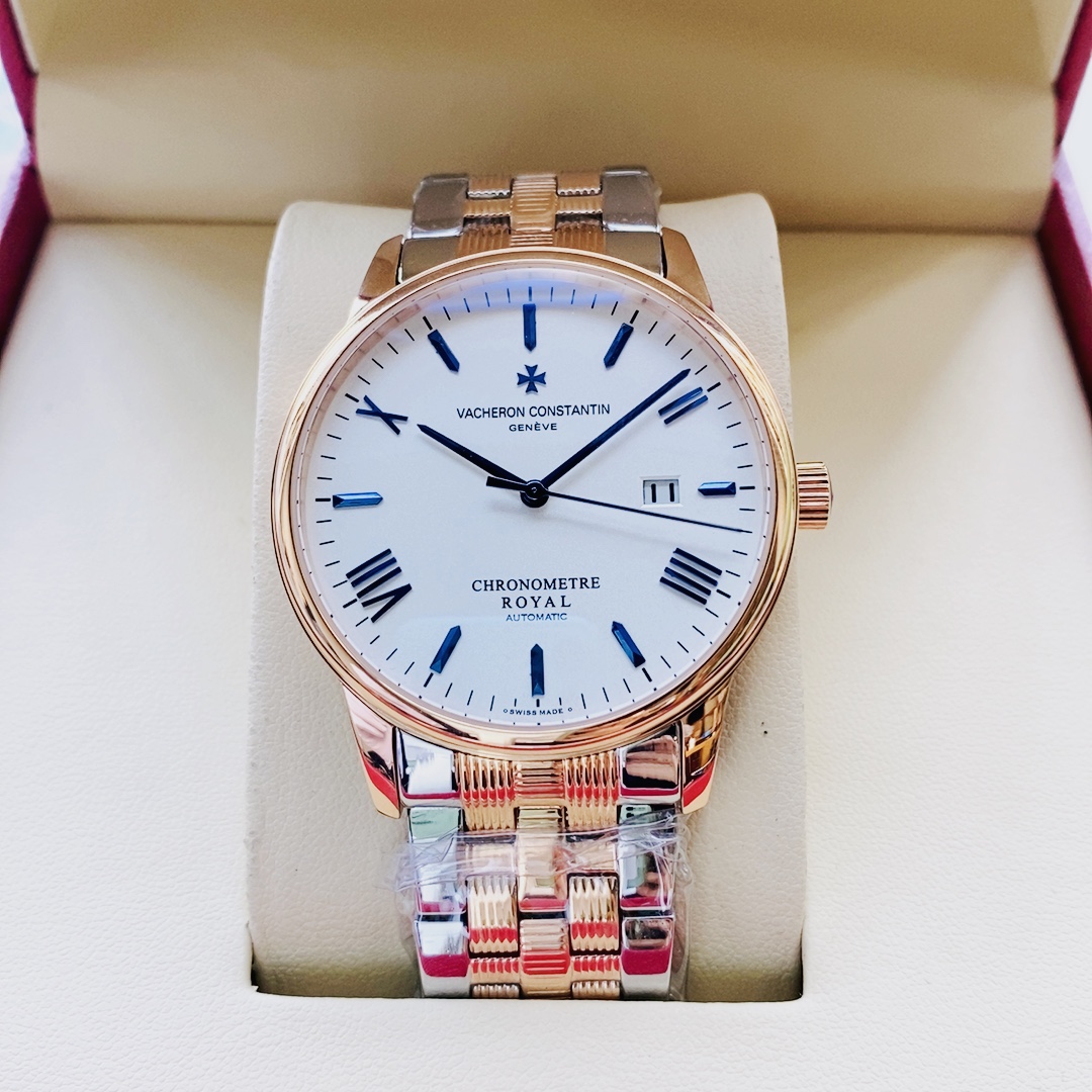 Vacheron Constantin Heritage Collection Watch