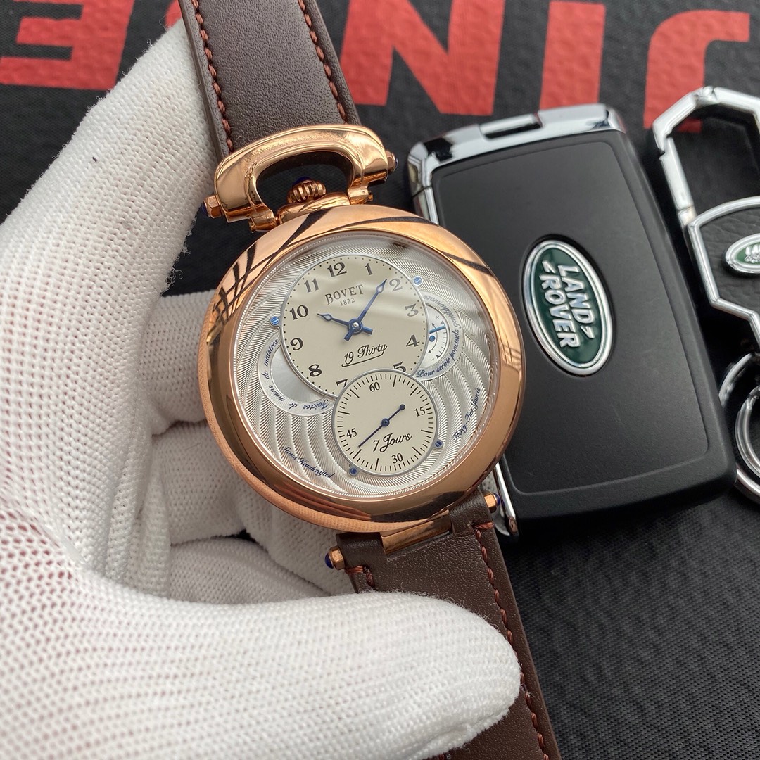 Bovet 19THIRTY Series NTS0004 Watch