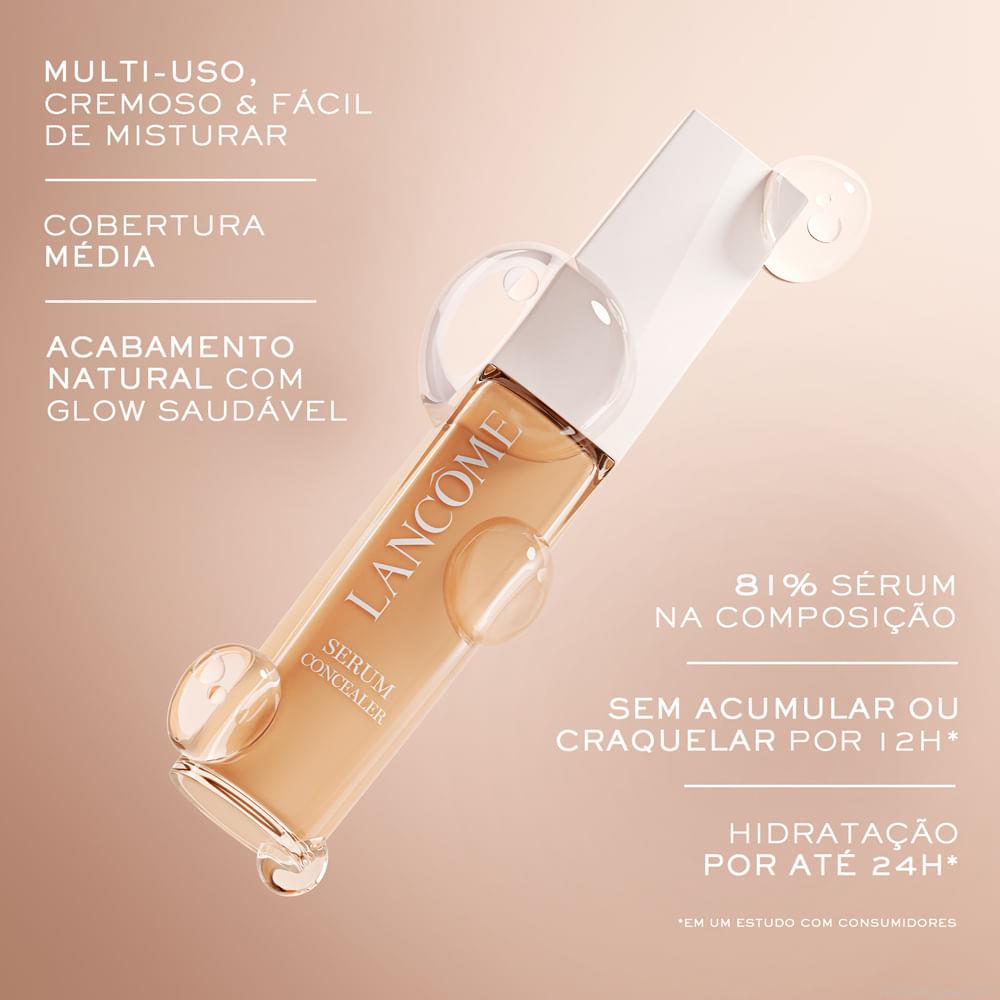 Corretivo Lancôme Teint Idole Ultra Wear Care & Glow Líquido 120N 13,5 ml