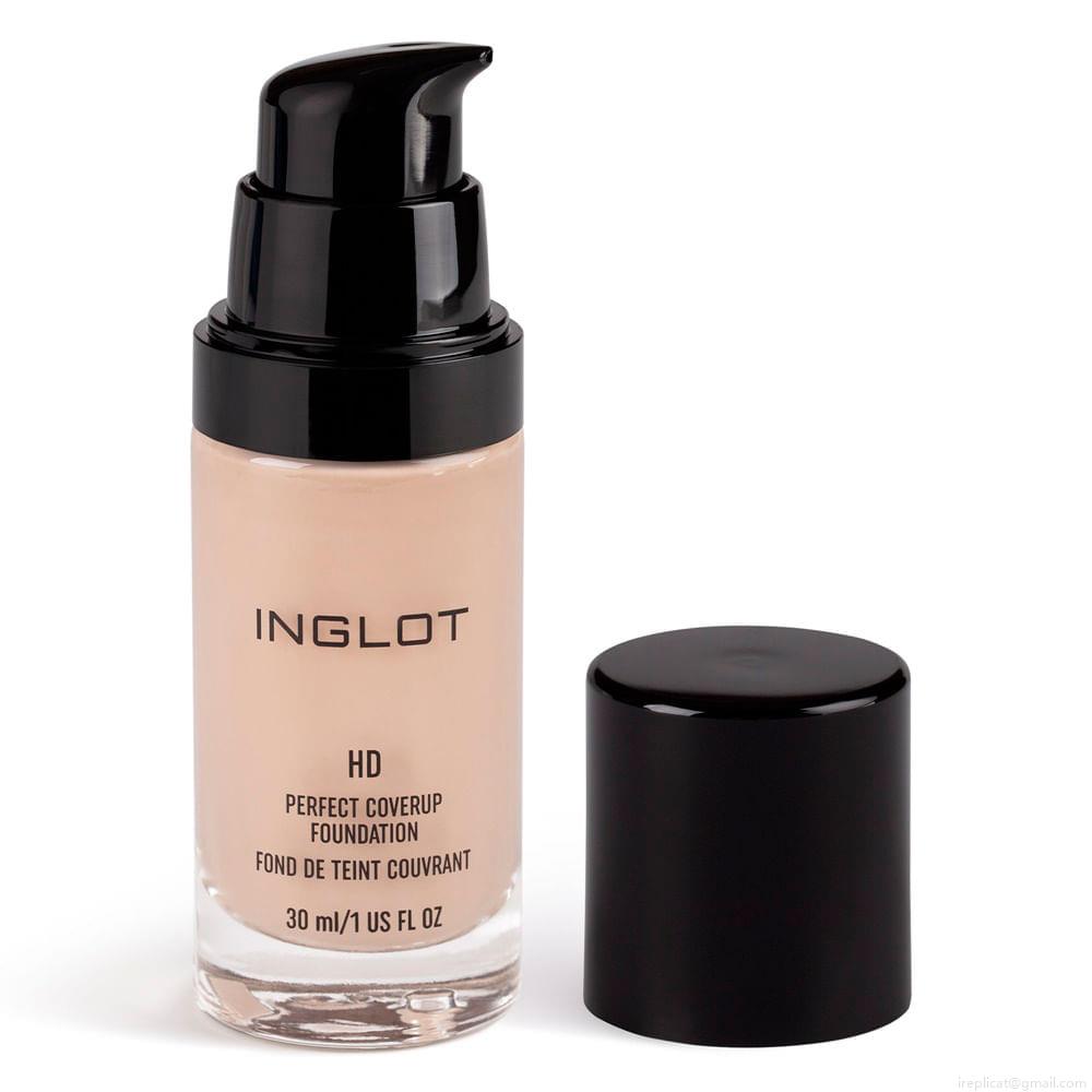 Base Líquida HD Inglot Perfect Coverup 79 Lc 30 ml