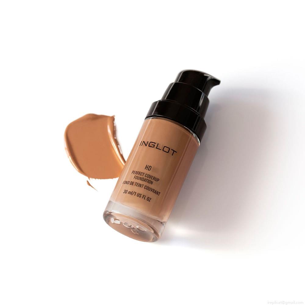 Base Líquida HD Inglot Perfect Coverup 96 Mw 30 ml