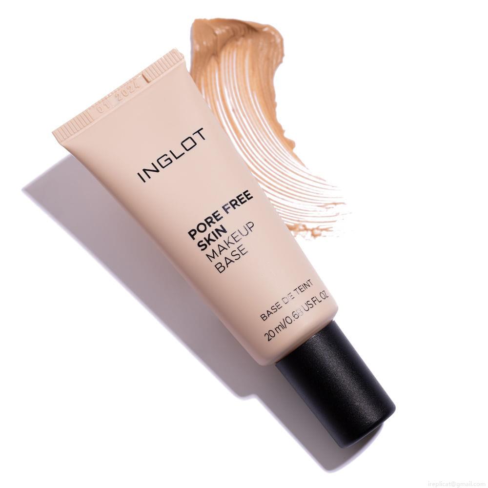 Primer Natural Inglot Pore Free Skin 20ml