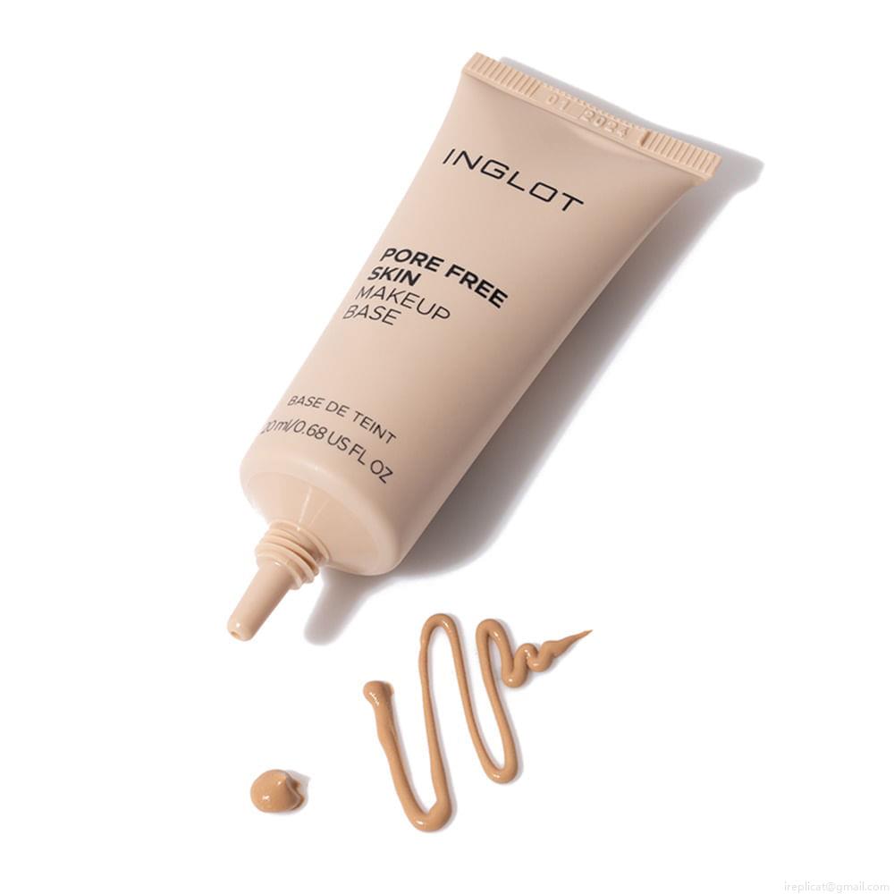 Primer Natural Inglot Pore Free Skin 20ml