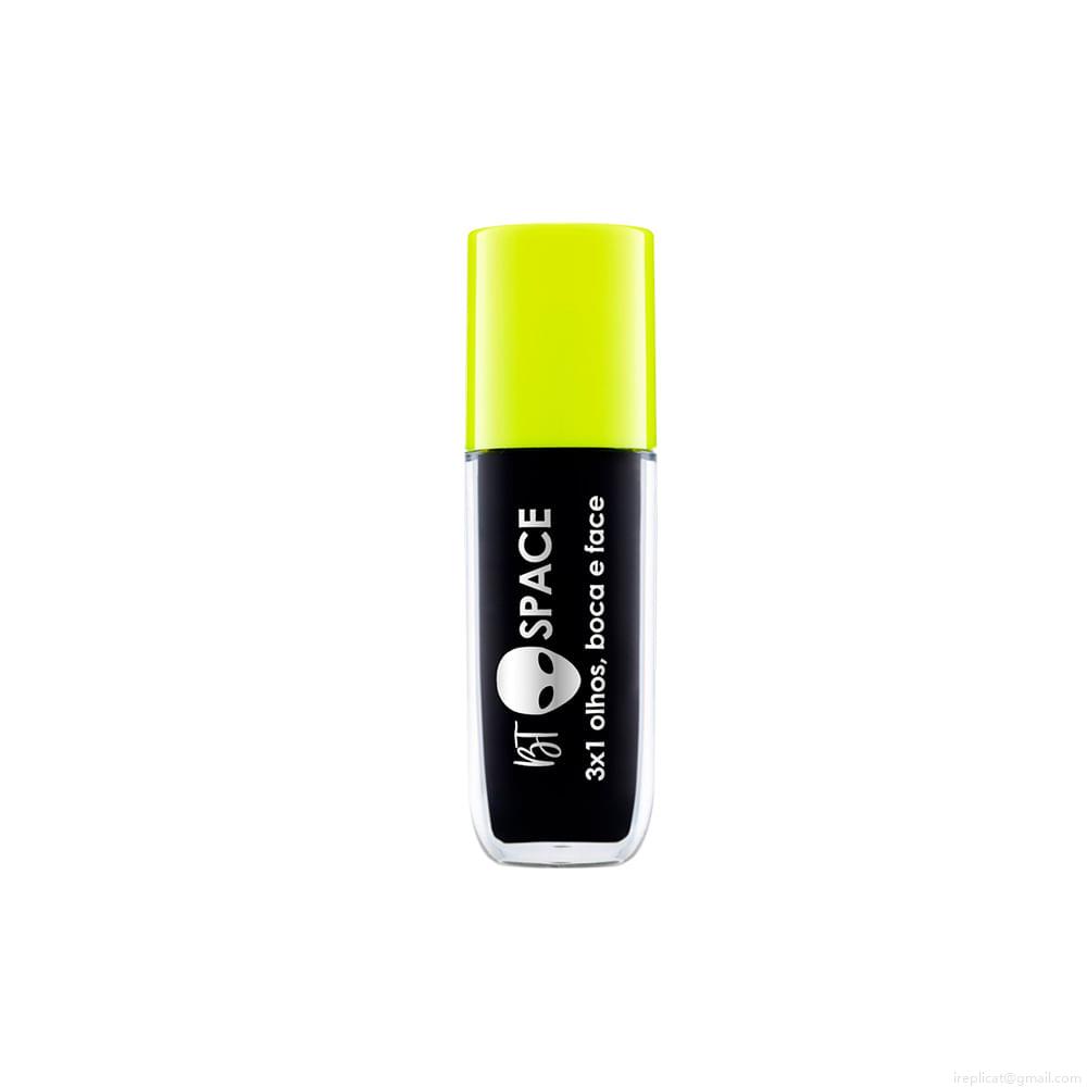 Gloss Labial Bruna Tavares Bt Et Space Black Hole 4 ml