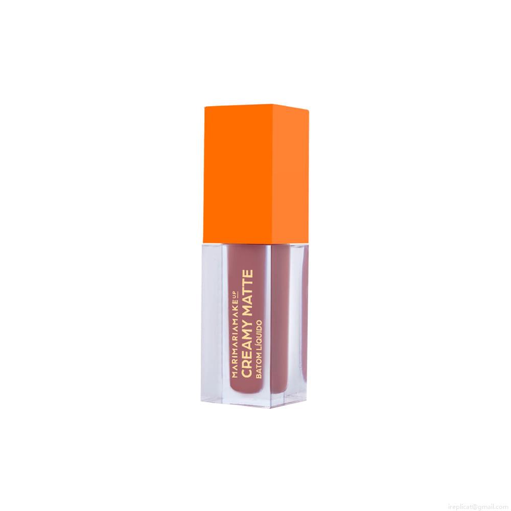 Batom Líquido Matte Mari Maria Creamy Batom Líquido Frosty 3,8 ml