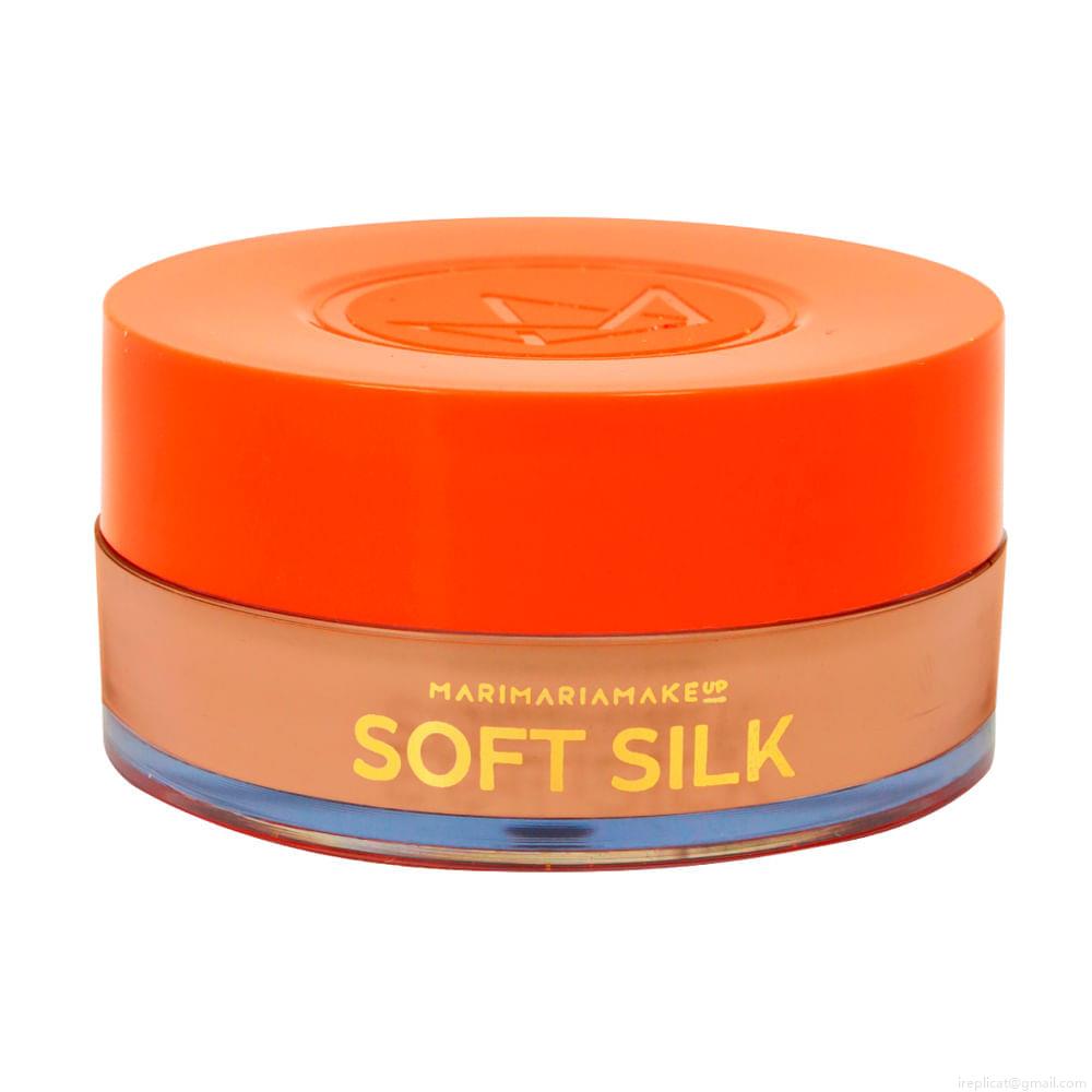 Pó Facial Mari Maria Soft Silk Sweet Banana 15 g