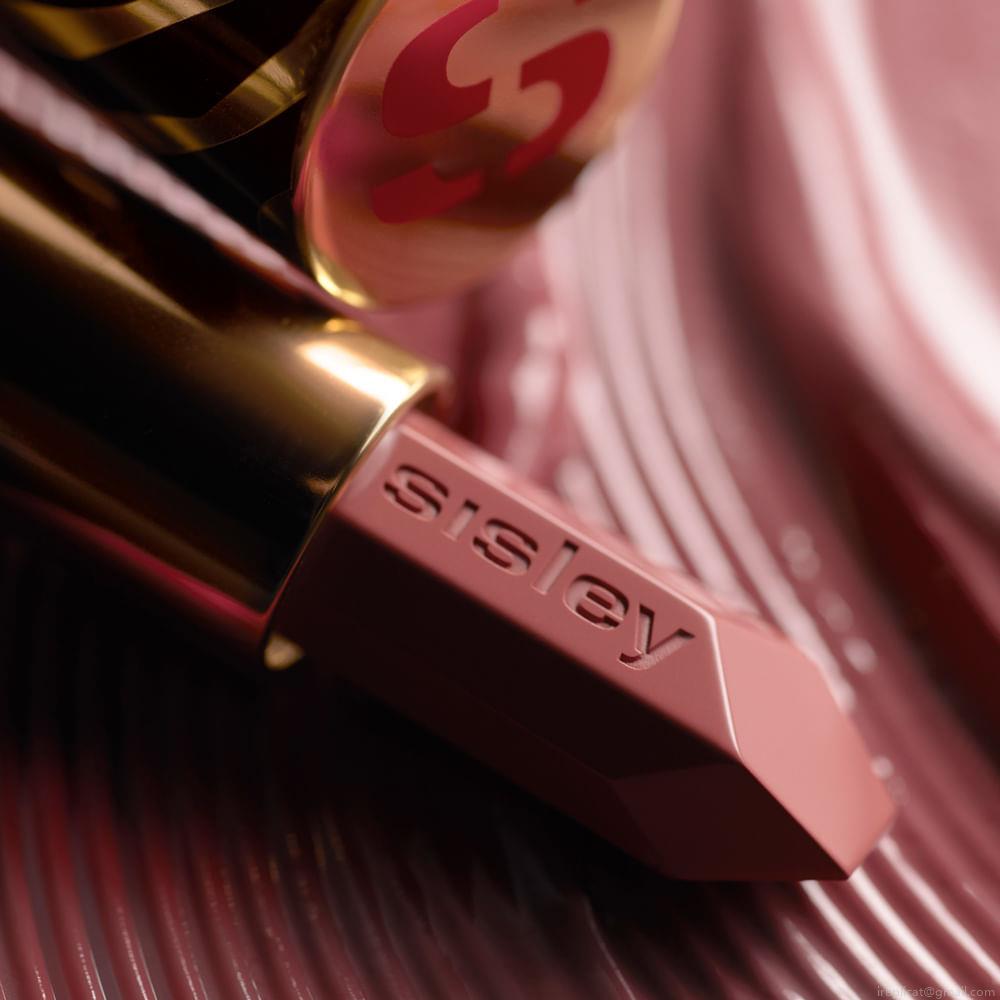 Batom Cremoso Cintilante Sisley Phyto-Rouge Rose Tokyo 201 3,4 g