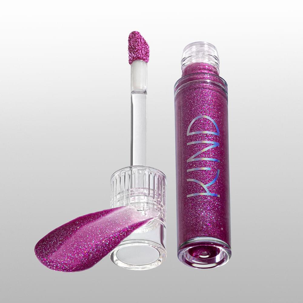 Gloss Labial Kind Beauty Poderoso 4,5 g