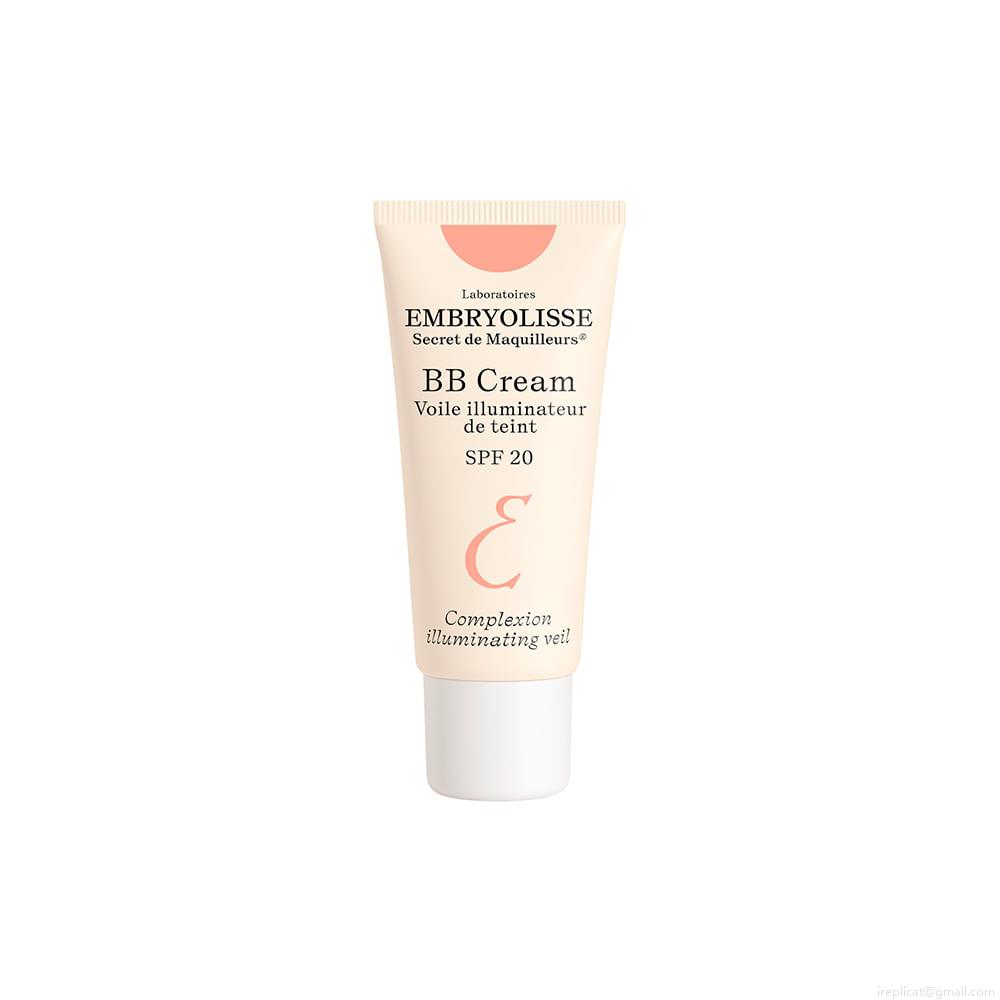 BB Cream Cremoso Aveludado Embryolisse Voile Illuminateur de Teint 30 ml