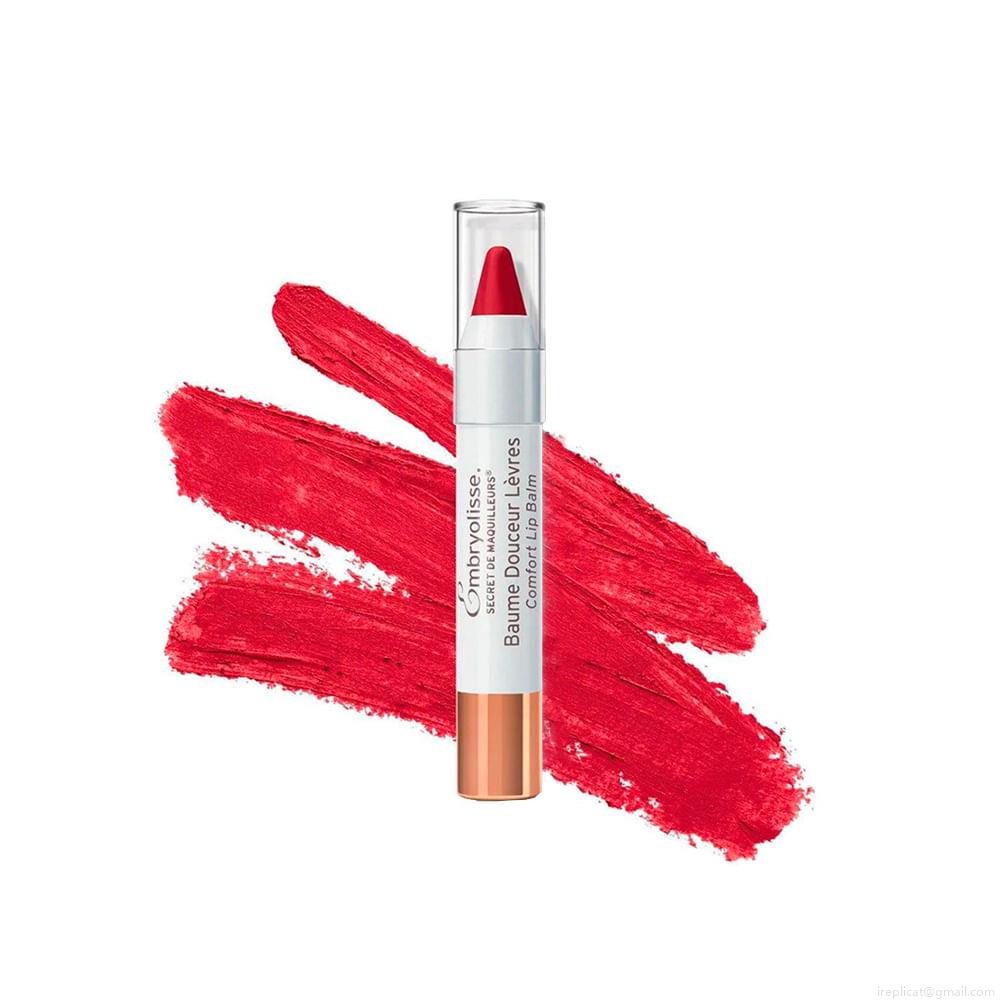 Lip Balm Hidratante Embryolisse Douceur Lèvres Vermelho Intenso 2,5 g