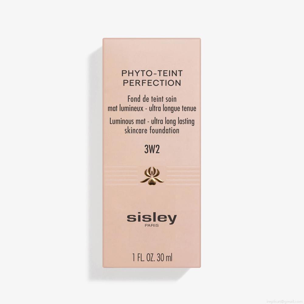 Base Líquida Matte Sisley Phyto-Teint Perfecton 4C Honey 30 ml