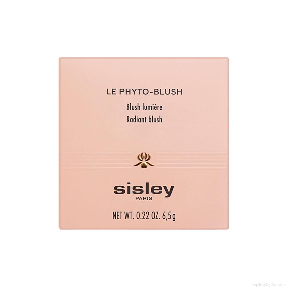 Blush Compacto em Pó Sisley Le Phyto-Blush 4 Golden Rose 6,5 g