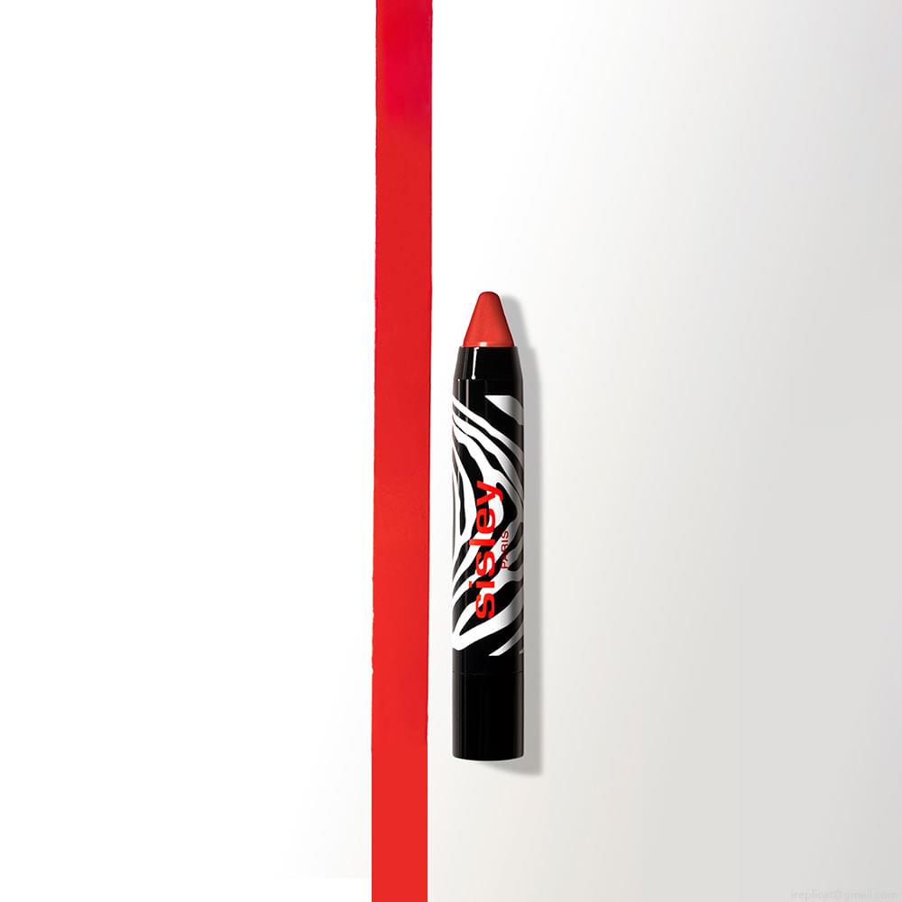 Batom Cremoso Cintilante Sisley Phyto-Lip Twist 26 True Red 2,5 g