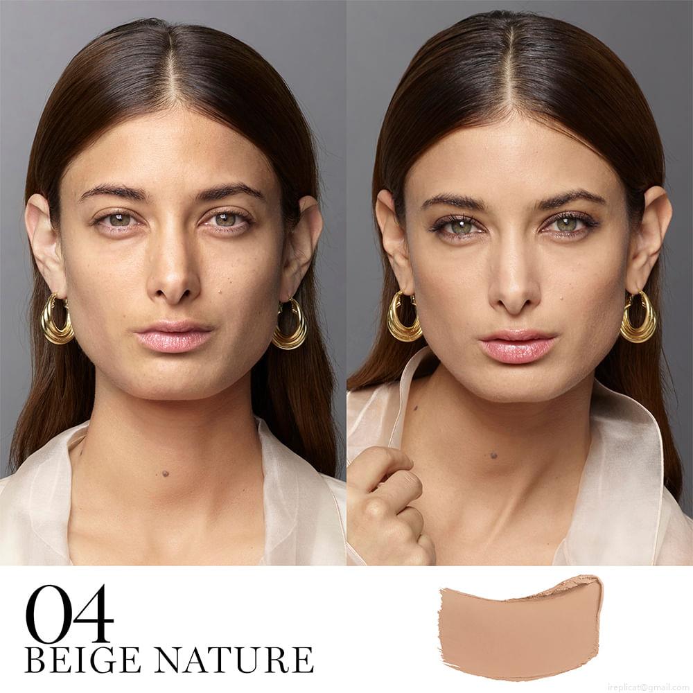 Base em Bastão Cremosa Luminosa Lancôme Teint Idole Ultra Wear Stick Foundation Beige Nature 04 9,5 g