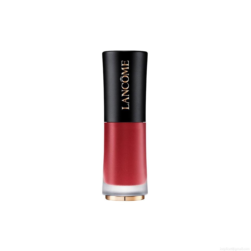 Batom Líquido Cremoso Matte Lancôme L'Absolu Rouge Drama Ink French Idol 888 3,38 g