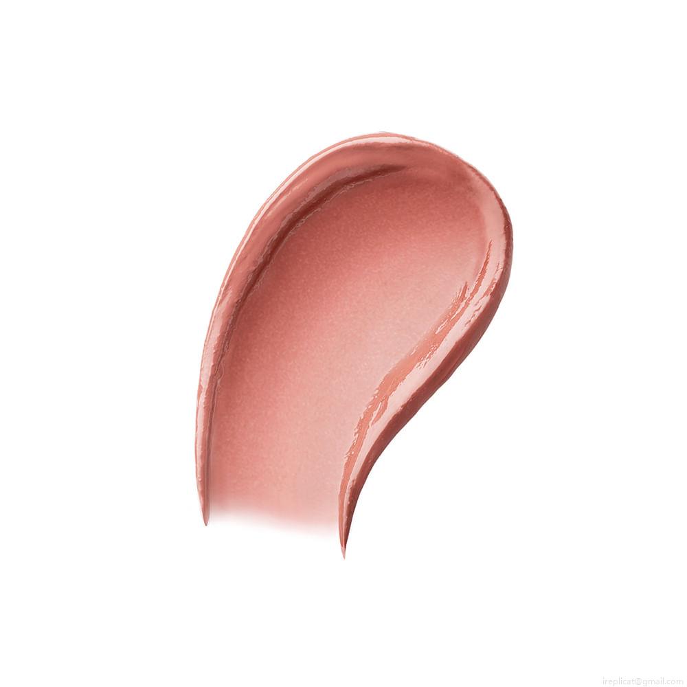 Batom Cremoso Cintilante Lancôme L'Absolu Rouge Cream Mademoiselle Amanda 253 3,5 g