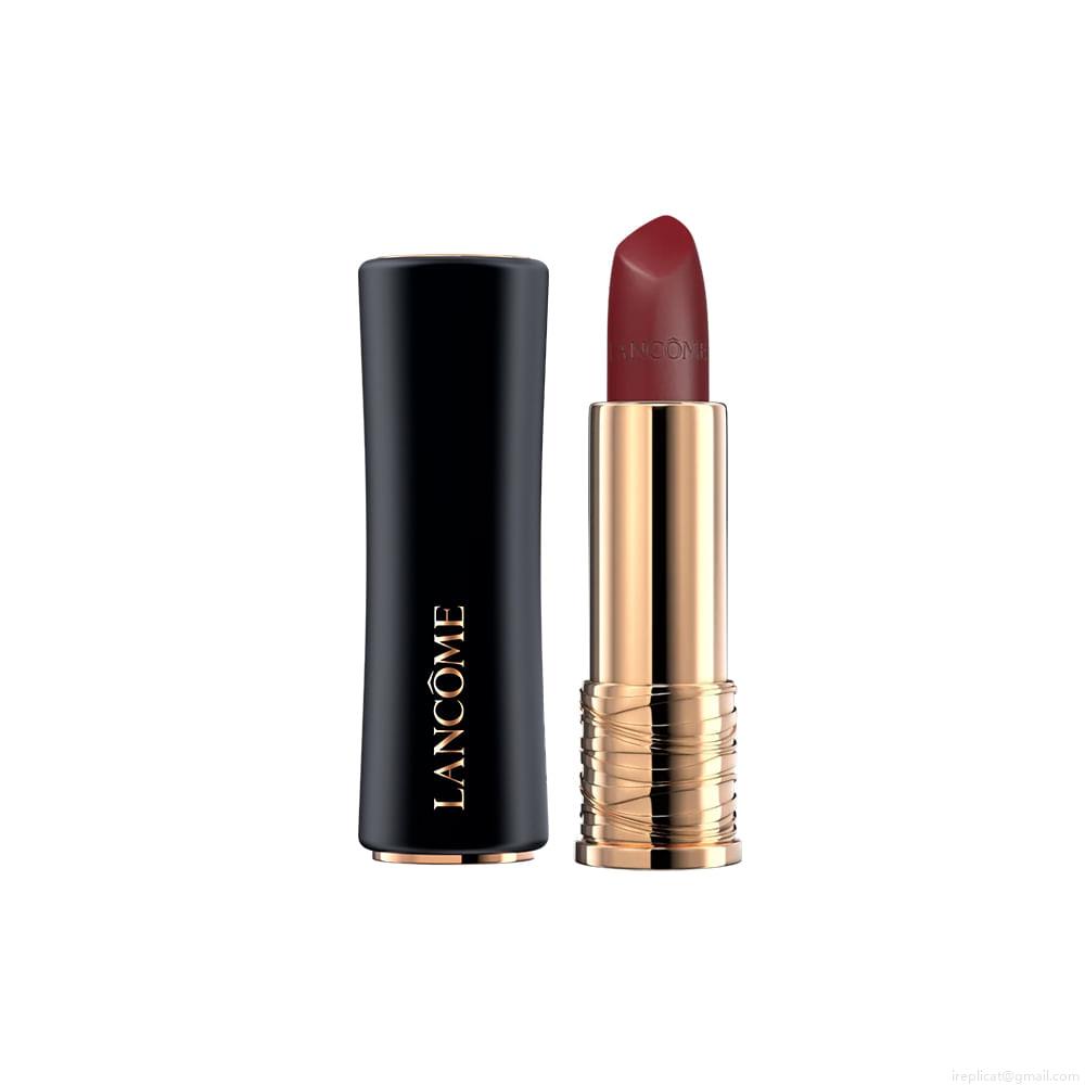 Batom Cremoso Matte Lancôme L'Absolu Rouge Drama Matte Mademoiselle Lupita 507 3,4g